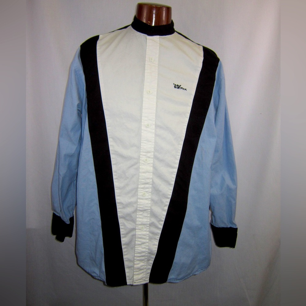 Mo Betta Shirt Long Sleeve Vintage Rodeo Garth Brooks L